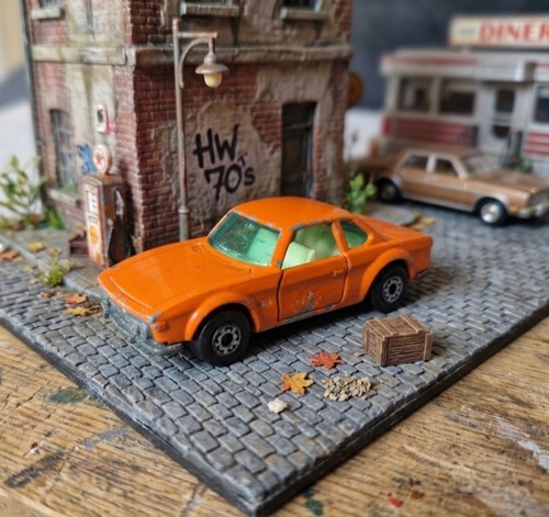 Modellino auto matchbox - auto,