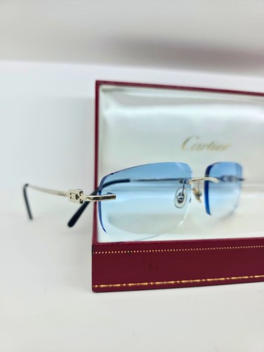 Cartier vintage double sold - c,