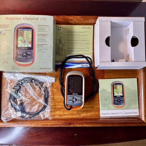 Magellan explorist 310 - magellan,