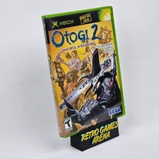 💿Otogi 2: Immortal Warriors