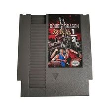 Cartuccia gioco Double Dragon