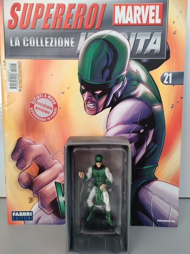 Marvel eaglemoss collezione - eaglemoss, la