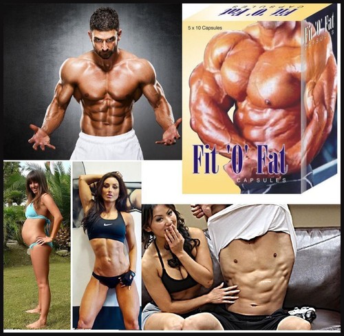 Fit fat 50 - x,
