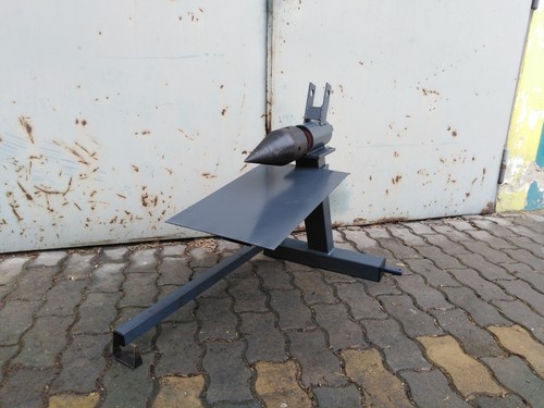 Trattore spaccalegna vite - trattore,