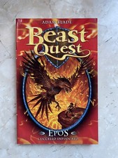 Adam Blade - Beast Quest Vol. 6 - Epos - L’Uccello Di Fuoco