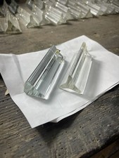 Venini Murano Trilobi Triedri Spare Parts Ricambi Glass Vetro Lampadari