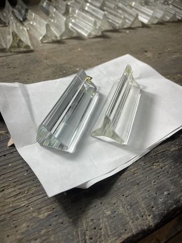Venini murano trilobi - murano, triedri