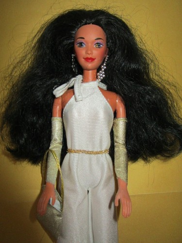 528 vecchi orecchini barbie - vecchi,