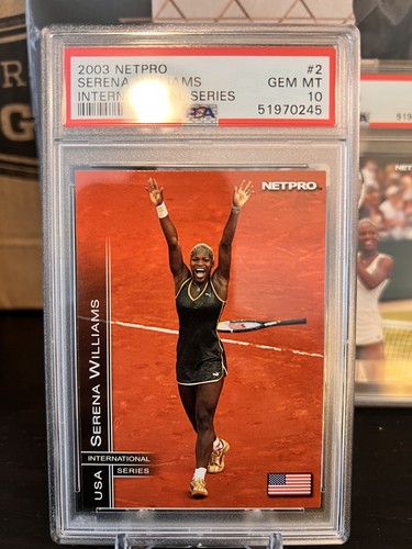 Serena williams 2003 - serena,