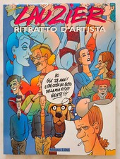 49) LAUZIER RITRATTO D'ARTISTA - 1^ ed. Milano Libri 1994 - ottimo/edicola