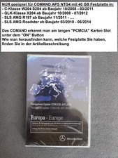 Dvd mercedes navigazione - dvd,
