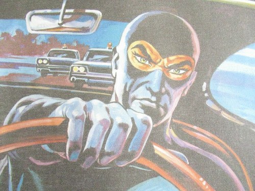 Poster manifesto diabolik alla - manifesto,