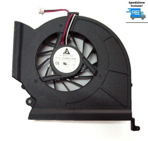 Ventola samsung r728 r780 r770 - samsung,