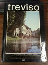 LIBRO treviso e la sua provincia edizioni panda 1982 