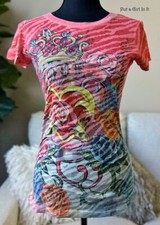 New VOCAL Womens USA CRYSTAL