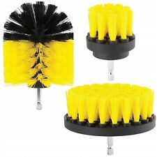 NUOVO set spazzole pulizia