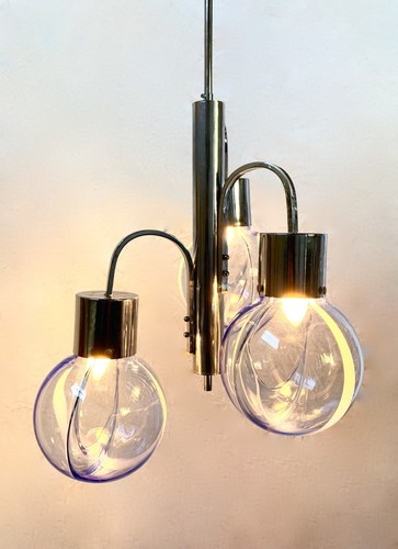 Lampadario pendente venini - pendente,