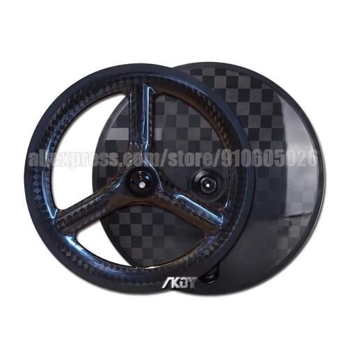 Set ruote bici - , in