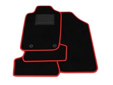 Tappetini compatibili con Peugeot 206 CC-Coupé Cabrio 2001-2007-2 clips