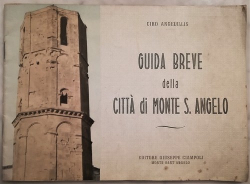 Monte sant angelo - monte, sant'angelo