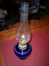 ANTICA LAMPADA LUME AD OLIO