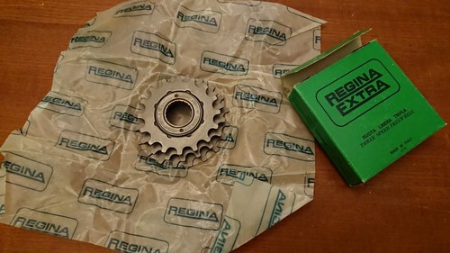 Ruota libera regina extra - ruota,