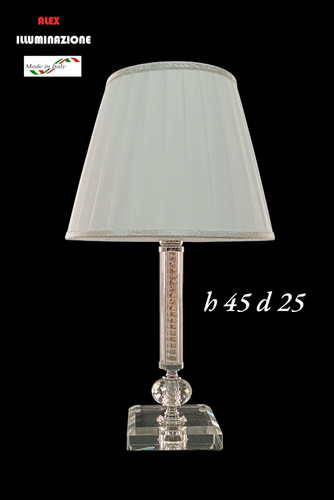 Lampada comodino elegante - lampada, da