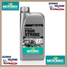 MOTOREX 4-STROKE 4T 10W/40