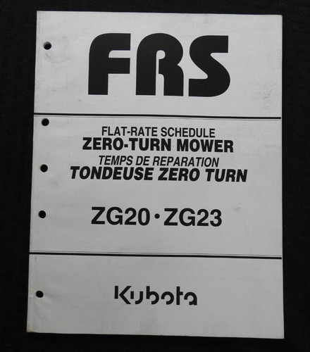 2003 2007 originale kubota - originale,
