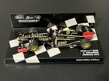 Lotus Renault F1 E20 #9 Kimi