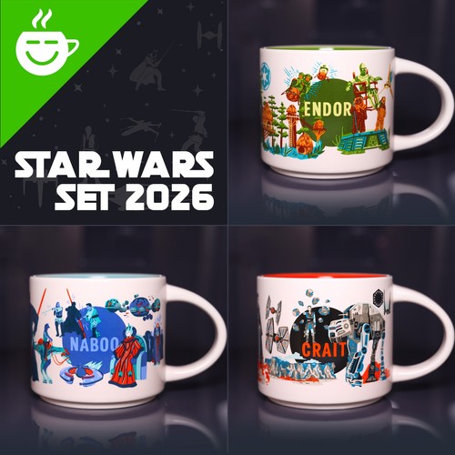 Starbucks star wars 2025 - wars,
