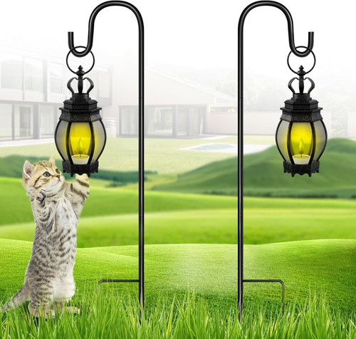 Ganci per luci - ganci, giardino,