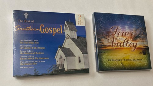 Southern gospel sets 95 - gospel, cd