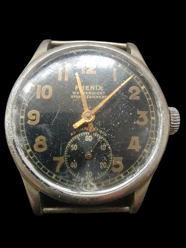 Orologio uomo vintage - orologio, da