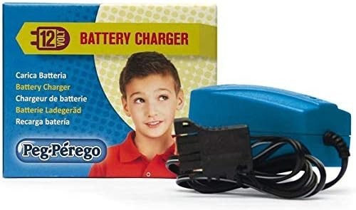 Caricabatteria peg perego 12v - caricabatteria,