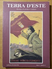 Terra veste rivista storia - di,