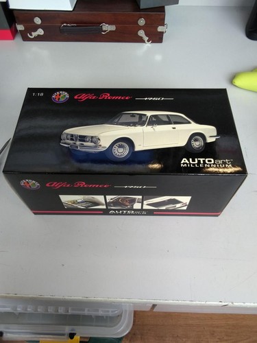 Autoart millennium alpha - autoart,