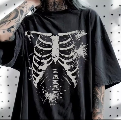 Shirt grande stile - t-shirt, scuro