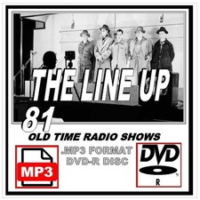 THE LINEUP 81 Classic Old Time