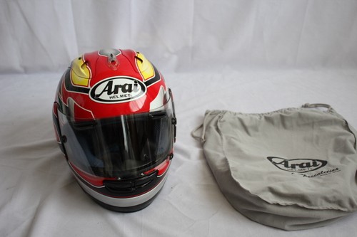 Casco arai rx7 rr3 tetsuya - arai,