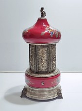 Carillon portasigarette