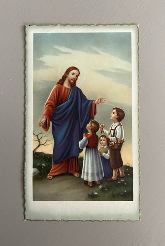 Santini antichi religione - santini,