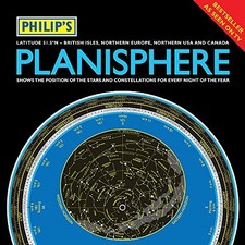 Philip's Planisphere (Latitude
