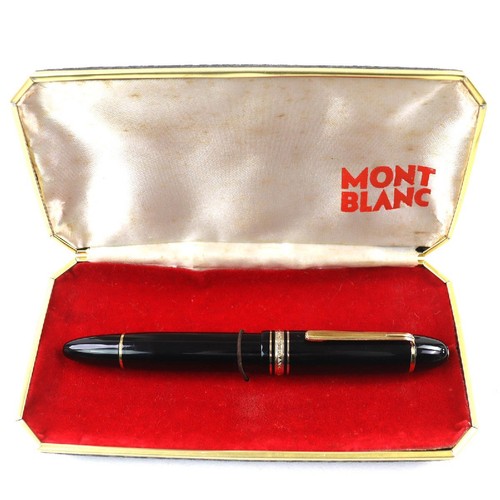 Montblanc meisterstuck 149 - montblanc,