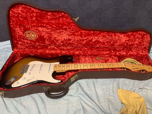Chitarra elettrica fender - chitarra,