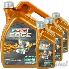 8L CASTROL EDGE SUPERCAR