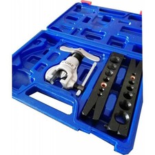 CARTELLATRICE FLANGIA TUBO