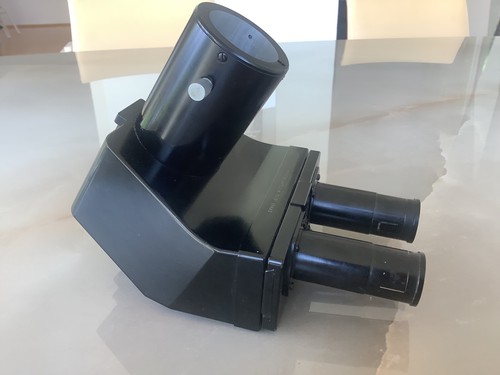 Leitz wetzlar tubo - leitz,
