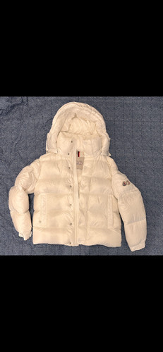 Piumino maya moncler - piumino,