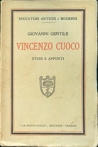 Vincenzo cuoco gentile - cuoco,